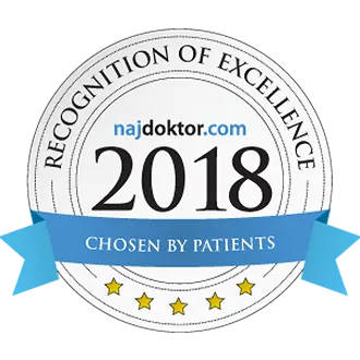 Najdoktor priznanje