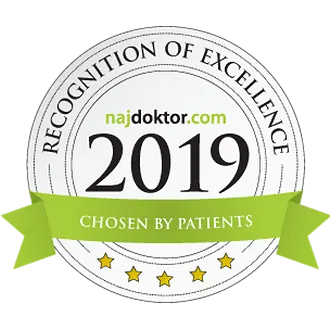 Najdoktor priznanje
