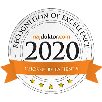 Najdoktor priznanje