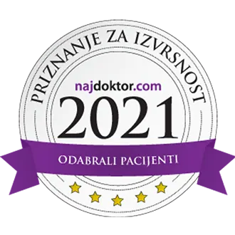 Najdoktor priznanje