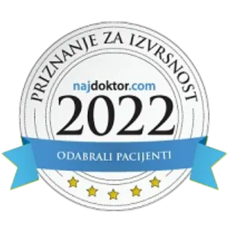 Najdoktor priznanje