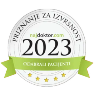 Najdoktor priznanje