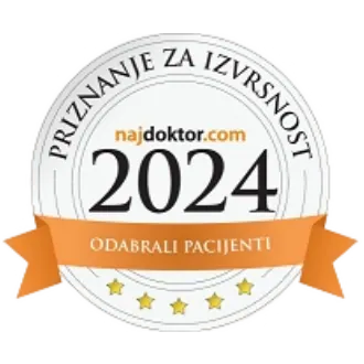 Najdoktor priznanje