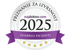 Najdoktor priznanje