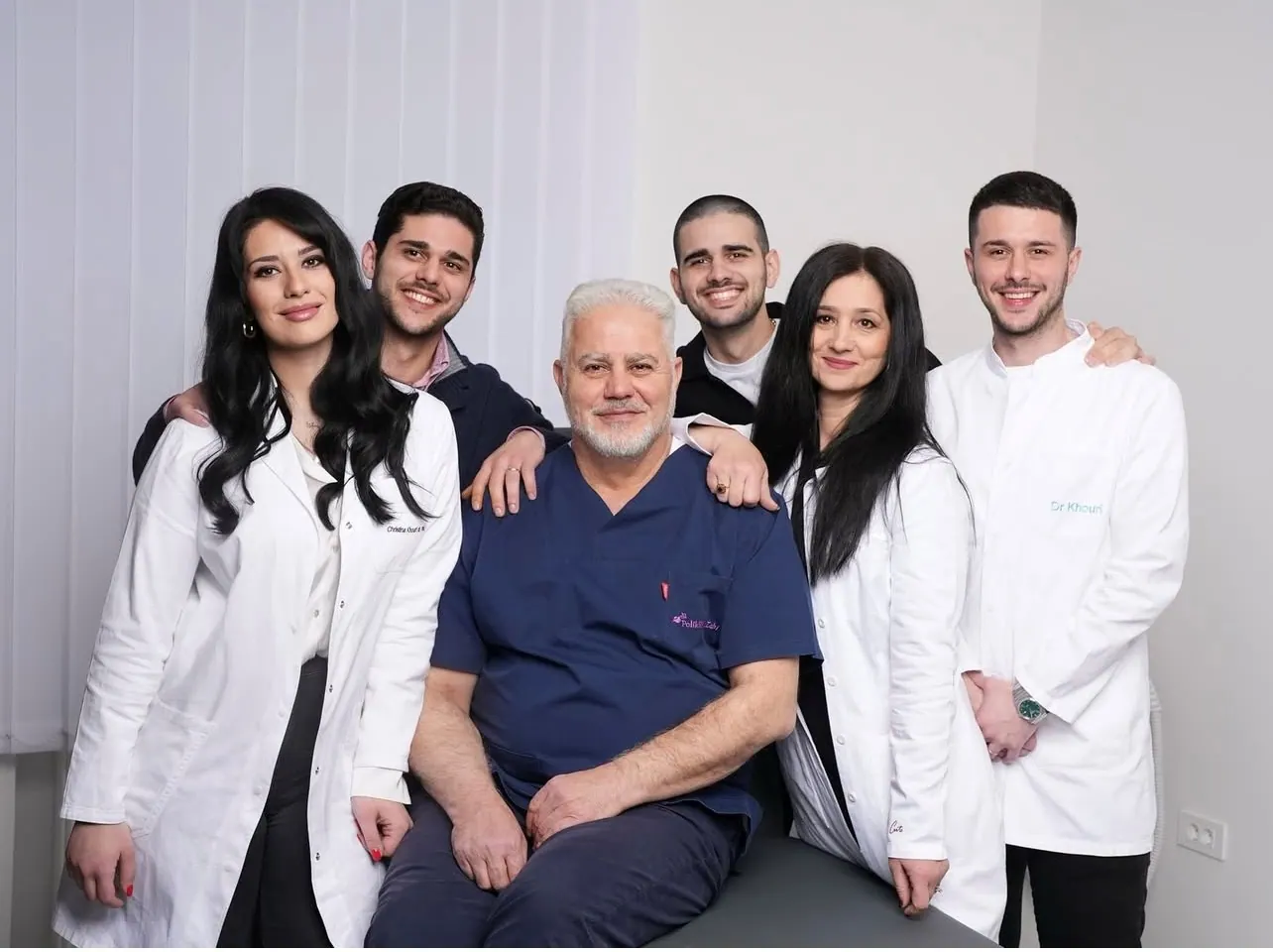 Tim Poliklinike Zahi