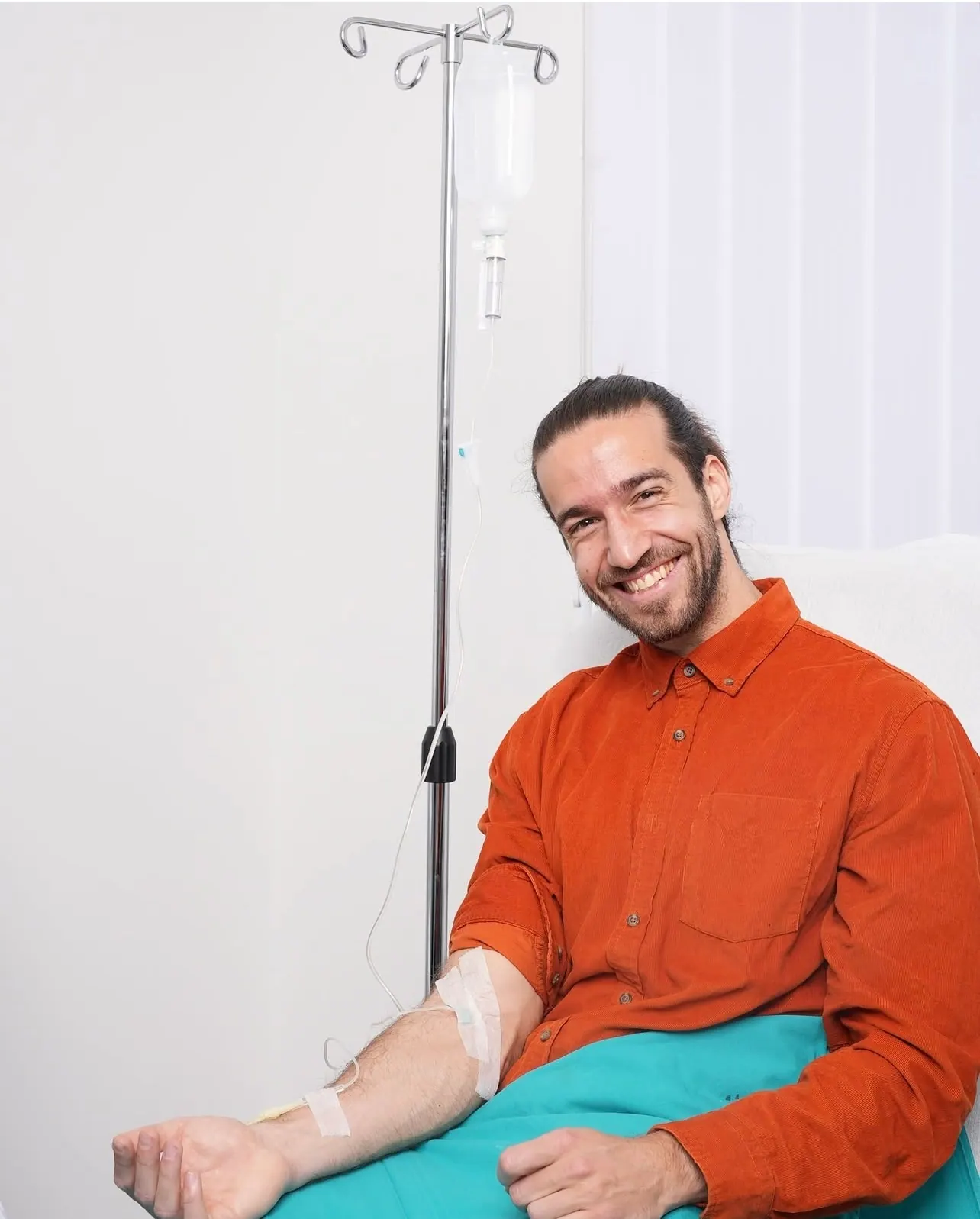 Nutritivne infuzije u Poliklinici Zahi — fotografija 1