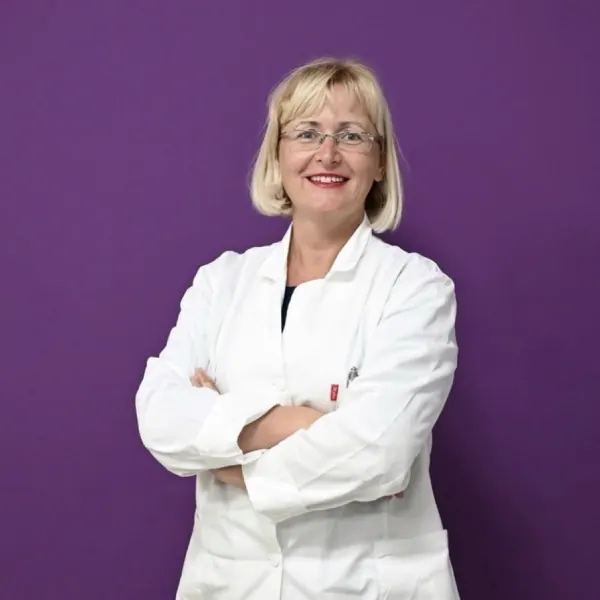 Ana Vuković Pirkl, dr. med.
