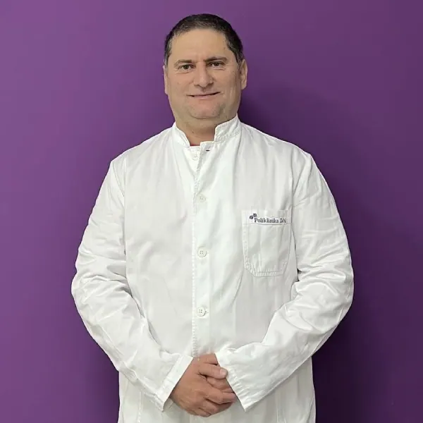 Arben Ameti, dr. med.