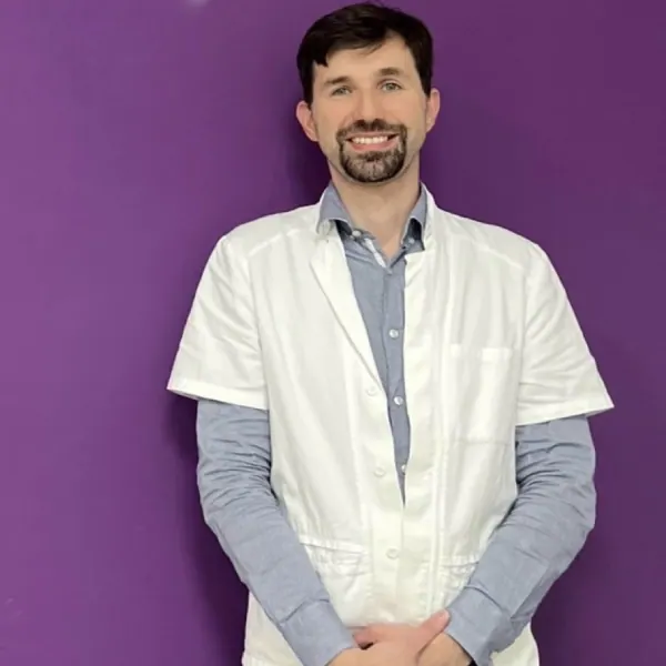 Luka Marinculić, dr. med.