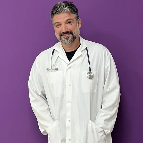 Petar Pekić, dr. med.