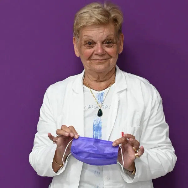 prim. dr. sc. Teodora Gregurek-Novak, dr. med.