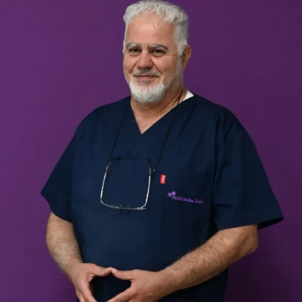 Zahi Khouri, dr. med.